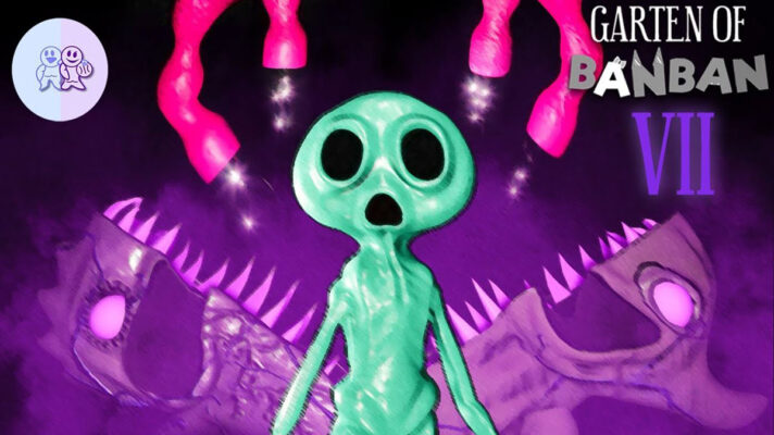 Garten of Banban 7 APK: ¿se puede jugar en Android?