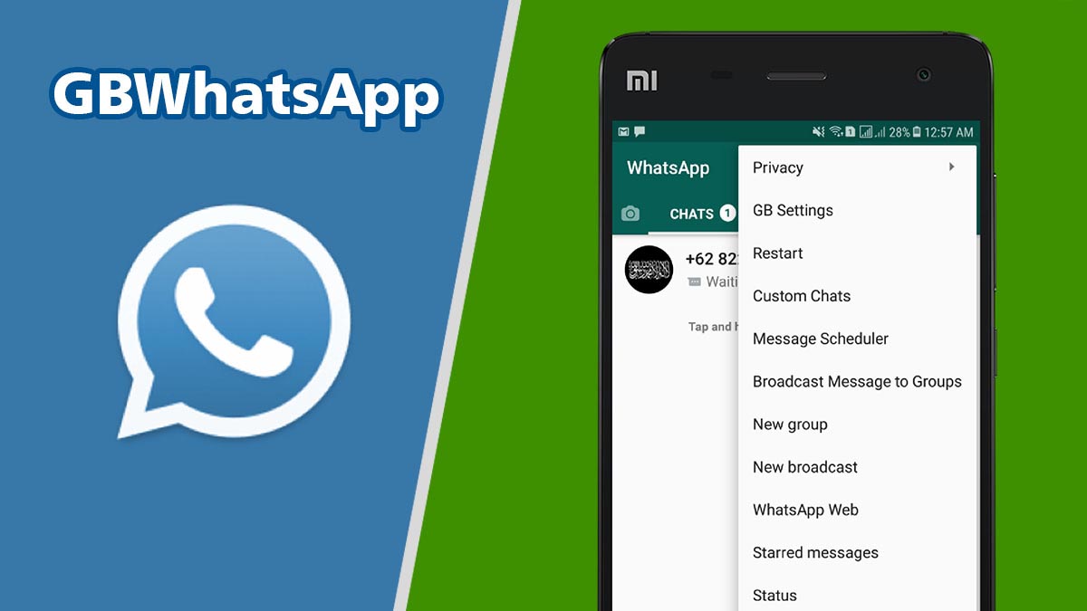 GBWhatsApp dice no se instalo la app en Android