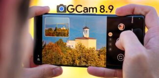 GCam 8.9 descarga el APK para cualquier movil Android