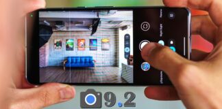 GCam 9.2 descargar el APK para cualquier movil Android
