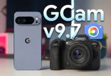 GCam 9.7 APK descarga el MOD para cualquier Android