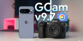 GCam 9.7 APK descarga el MOD para cualquier Android