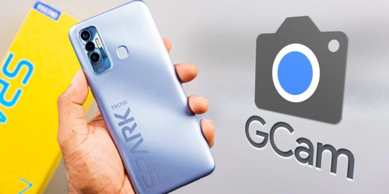 GCam para móviles Tecno: descarga el APK para mejorar la cámara