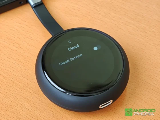 GL.iNet Comet Q al activar la opcion Cloud Service puedes acceder al dispositivo desde cualquier lugar del mundo a traves de Internet