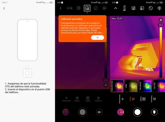 GOYOJO GW340 aplicacion