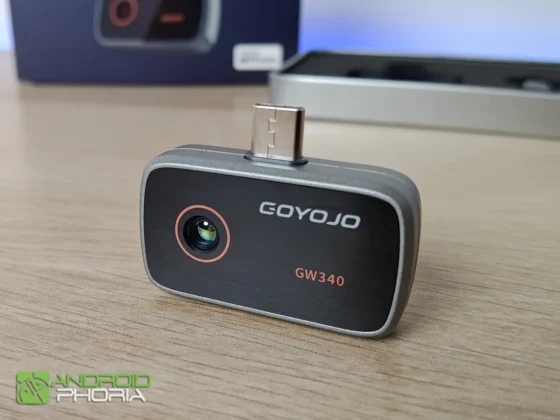 GOYOJO GW340 camara usb-c