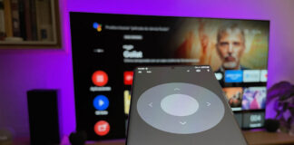 GOogle Home mejora mando a distancia en moviles