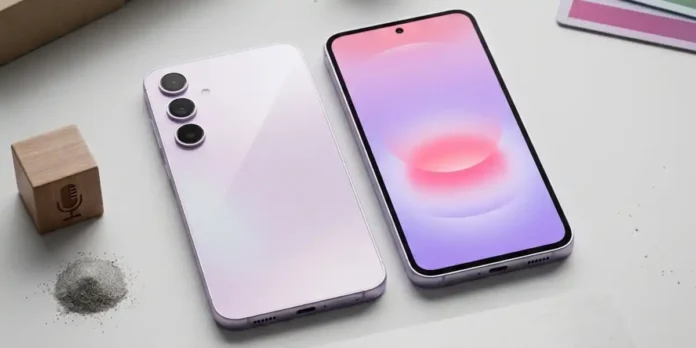 Galaxy A27 filtracion