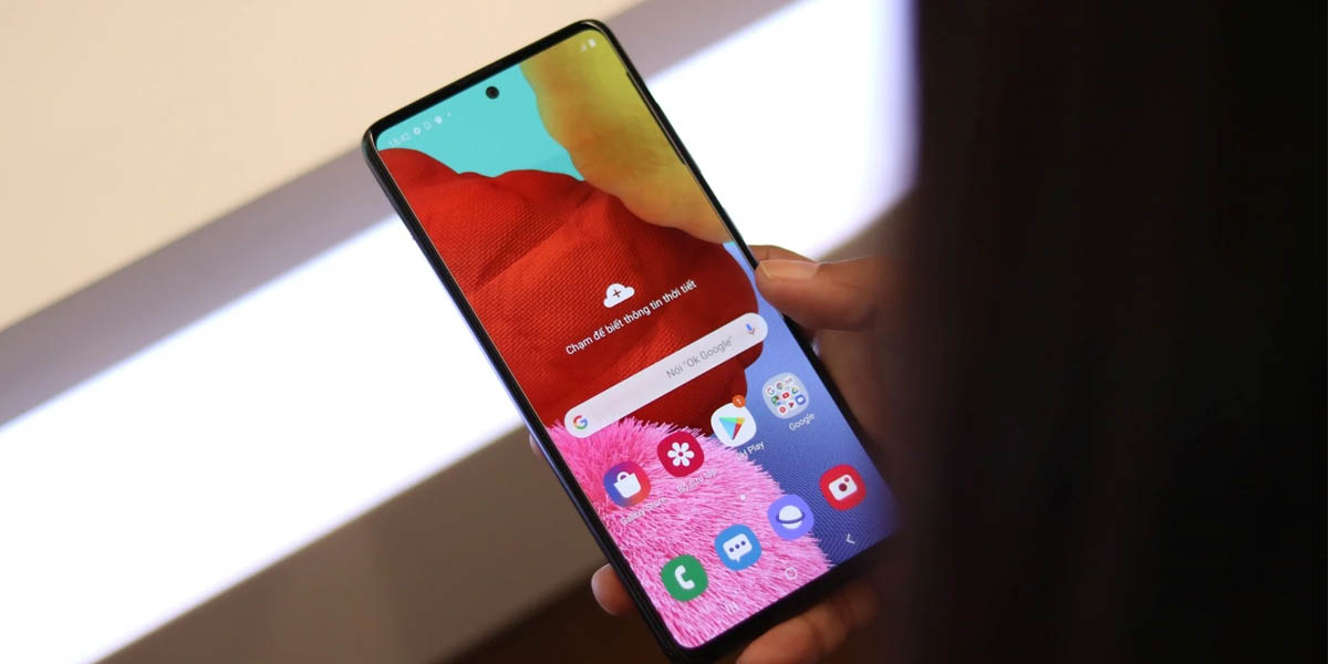 Galaxy A42 será el primer móvil con 5G asequible de Samsung