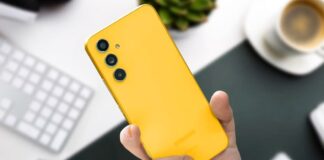 El procesador del nuevo Galaxy A55 será mucho más potente que el del Galaxy A54 Galaxy A55 ofrecera 20 porciento mas de potencia que Galaxy A54