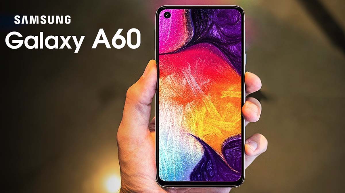 Galaxy A60