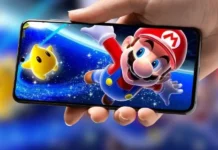 Galaxy Android port Super Mario Galaxy para moviles