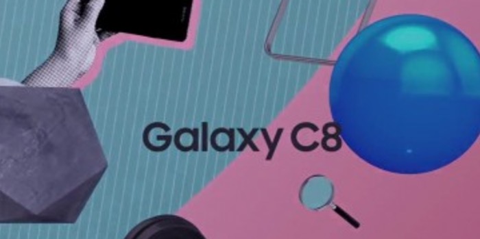 Galaxy C8