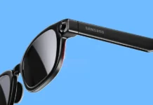 Por fin tenemos un vistazo de las nuevas Galaxy Glasses: así luce la nueva apuesta de Samsung