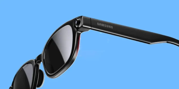 Por fin tenemos un vistazo de las nuevas Galaxy Glasses: así luce la nueva apuesta de Samsung