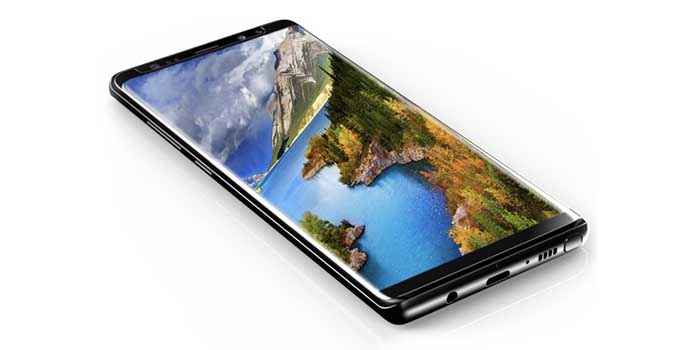 Galaxy Note 9 rumores
