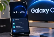 Galaxy OS nuevo nombre de One UI 10 para android 18 Samsung