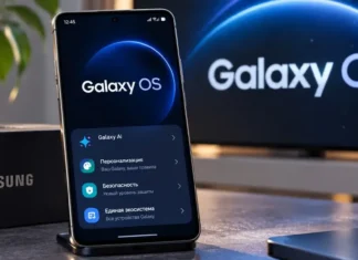 Galaxy OS nuevo nombre de One UI 10 para android 18 Samsung