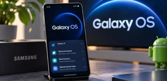 Galaxy OS nuevo nombre de One UI 10 para android 18 Samsung