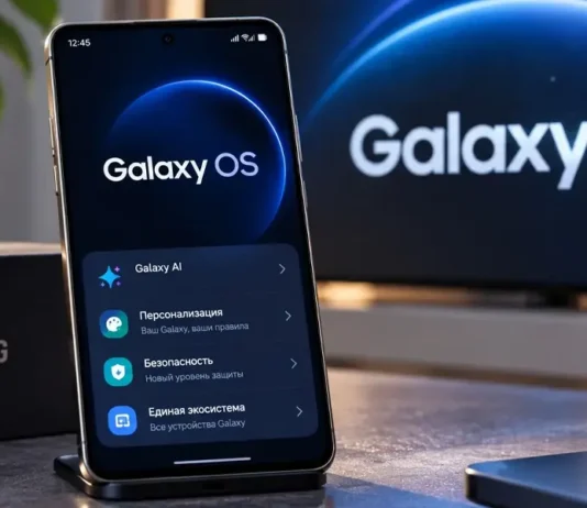 Galaxy OS nuevo nombre de One UI 10 para android 18 Samsung