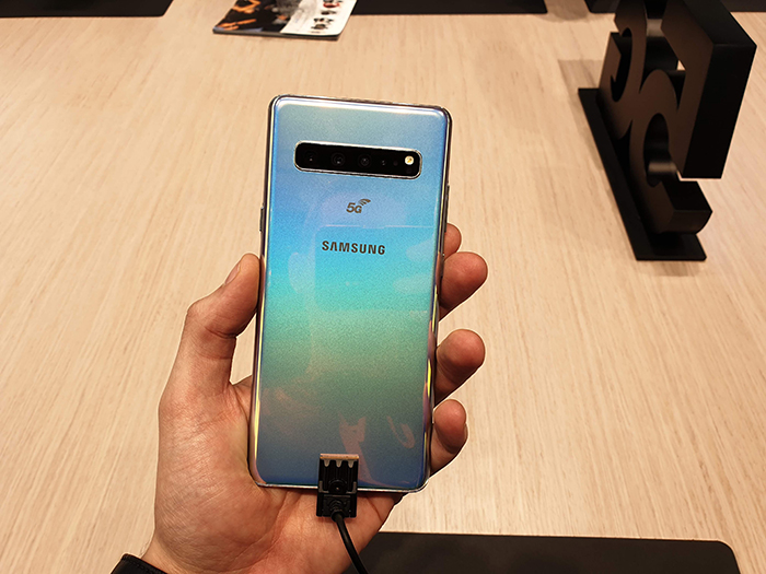 Galaxy S10 5G fecha de lanzamiento