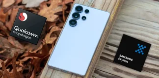 Se repite la historia: Snapdragon humilla a Exynos en la serie Galaxy S26 Galaxy S26 serie Snapdragon 8 Elite Gen 5 vs Exynos 2600