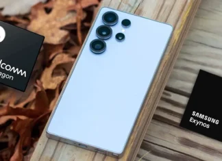 Galaxy S26 serie Snapdragon 8 Elite Gen 5 vs Exynos 2600