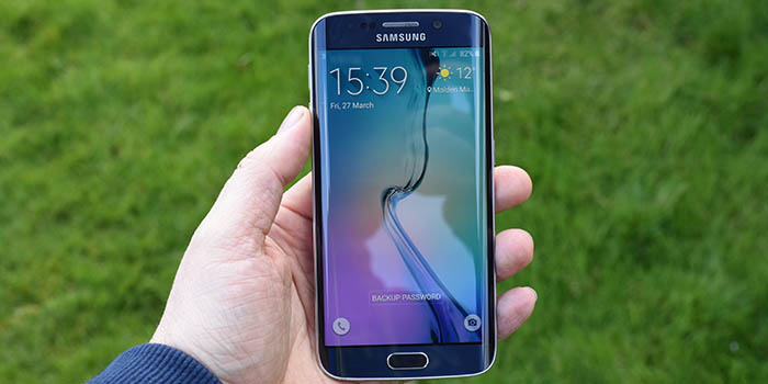 Galaxy S6 Edge Plus actualizacion nougat