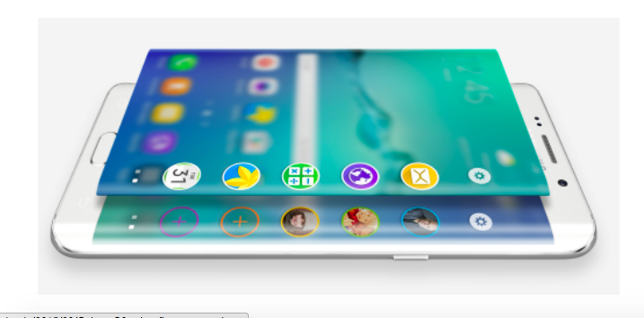 Galaxy S6 Edge Plus nuevas características borde