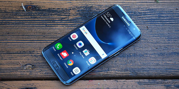 Galaxy S7 Edge Mejor movil MWC