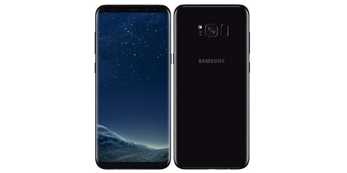 Galaxy S8 Amazon ES