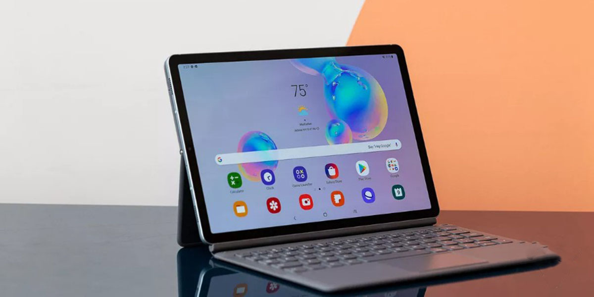 Galaxy Tab S6