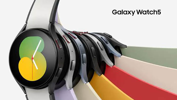 Galaxy Watch 5 potencia