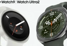 Galaxy Watch 9 y Galaxy Watch Ultra 2: especificaciones y precio