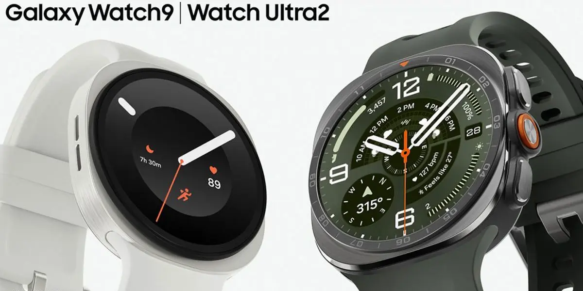 Nuevos Galaxy Watch 9 y Galaxy Watch Ultra 2: la salud inteligente al alcance de la muñeca