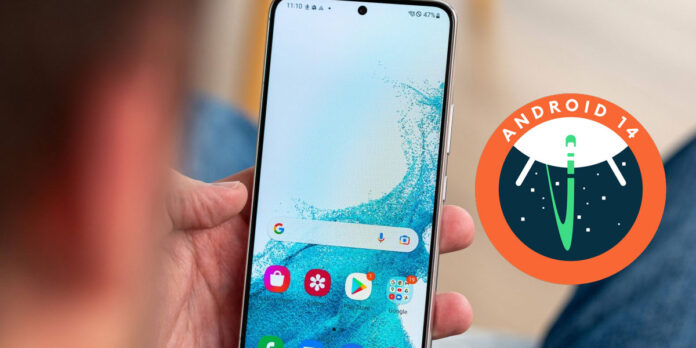 El Galaxy S22 ya puede actualizar a Android 14 con la beta de One UI 6