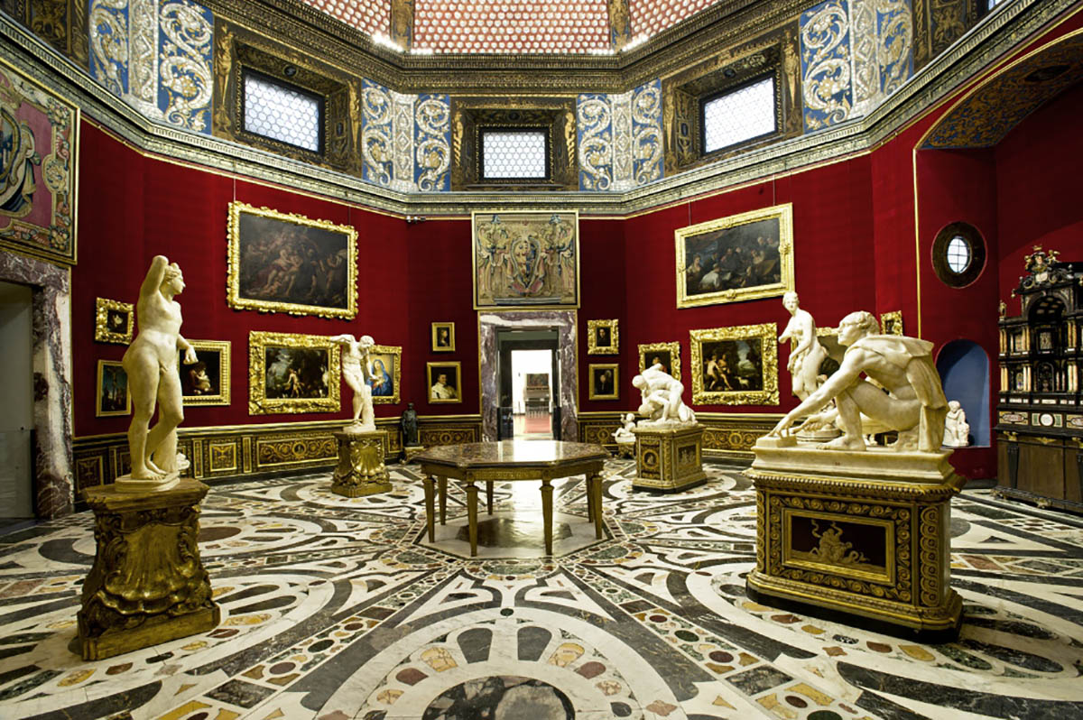Galleria degli Uffizi online