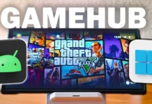 GameHub la plataforma que lleva juegos de Windows a Android