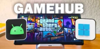 GameHub la plataforma que lleva juegos de Windows a Android