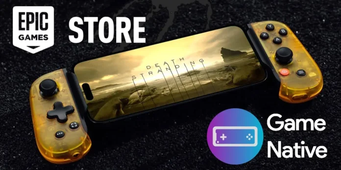 GameNative lleva tus juegos de PC de Epic Games a Android