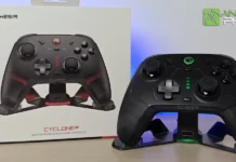 GameSir Cyclone 2 review