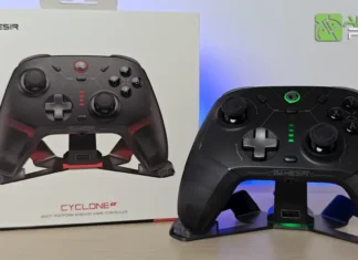 GameSir Cyclone 2 review