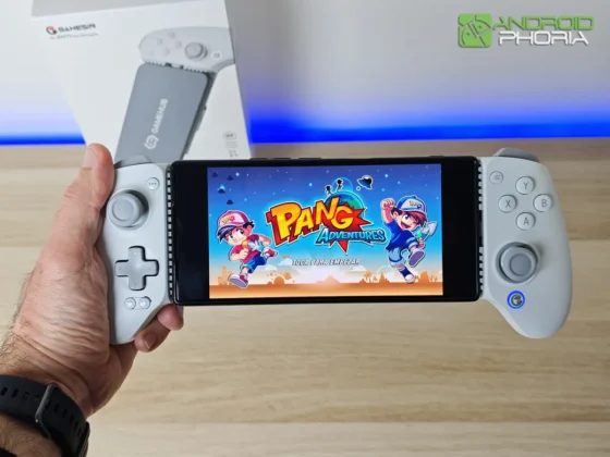 GameSir G8 plus MFi con juego