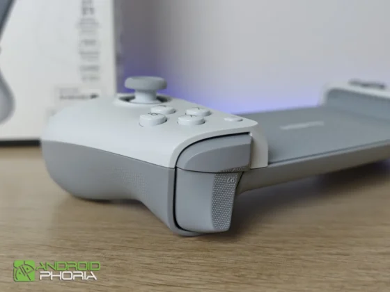 GameSir G8 plus MFi gatillos derecho