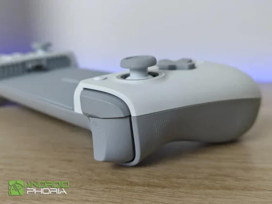 GameSir G8 plus MFi gatillos izquierdo