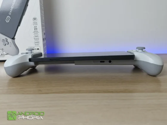 GameSir G8 plus MFi grosor