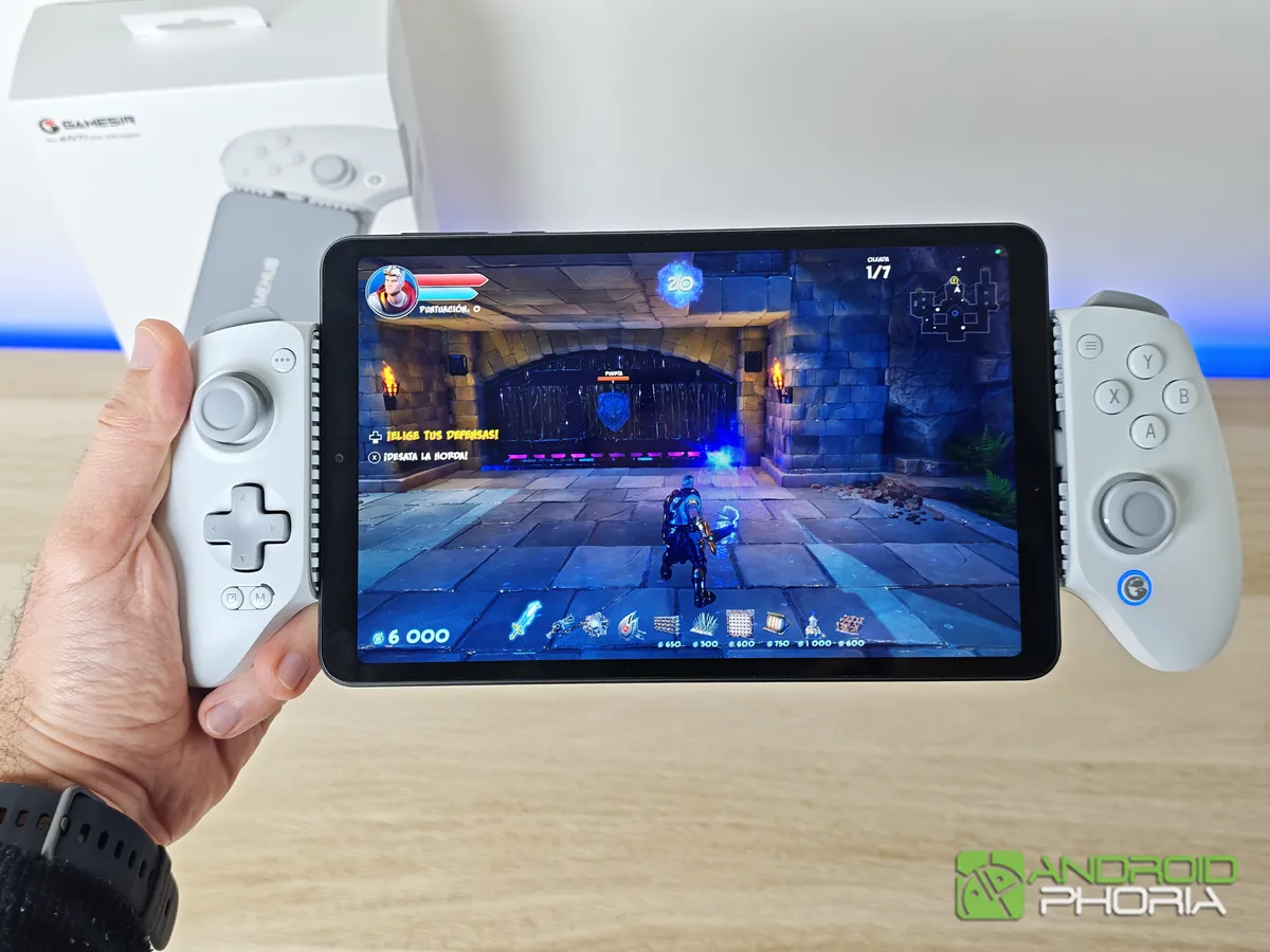 GameSir G8 plus MFi mando para juegos