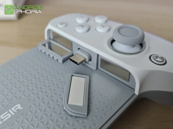 GameSir G8 plus MFi pads de silicona intercambiables