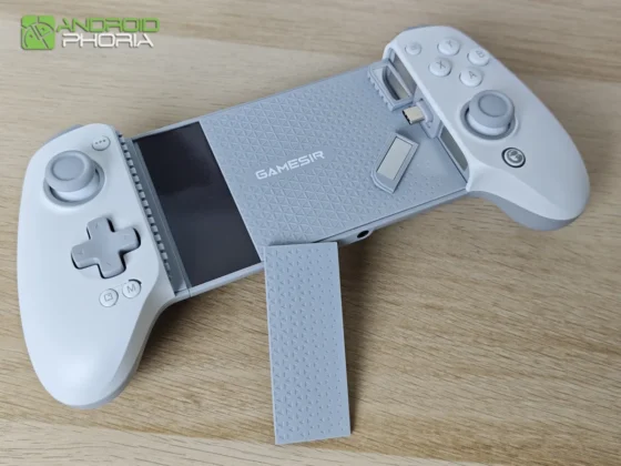 GameSir G8 plus MFi pads de silicona para proteger movil