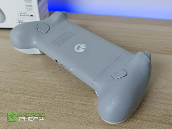 GameSir G8 plus MFi parte trasera